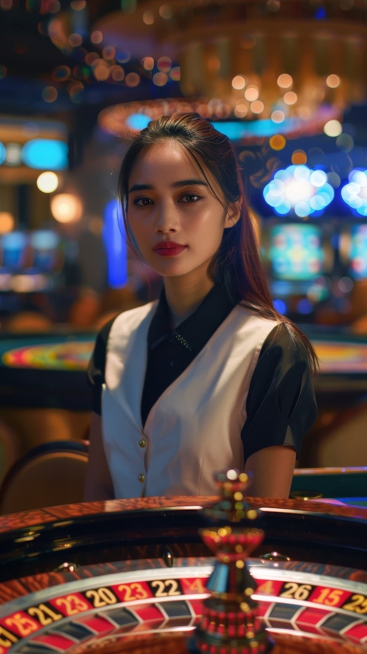 Antarmuka aplikasi mobile changli dengan slot dan sportsbook